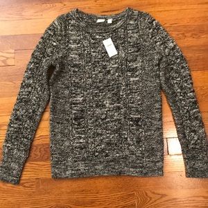 NWT Gap knit sweater